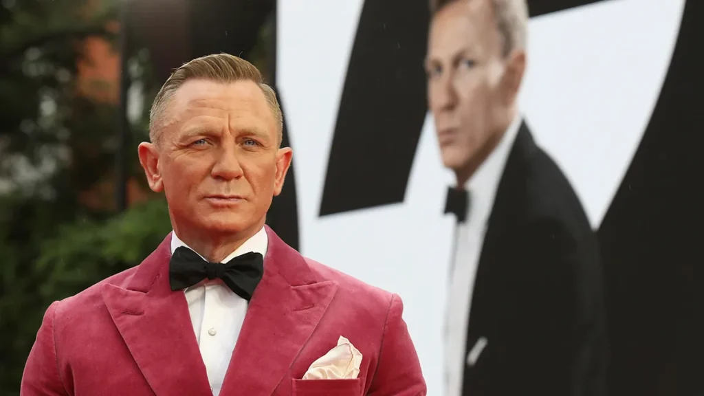 Daniel Craig พูดสั้น ๆ ผมไม่แคร์ว่าใครจะเป็น James Bond ต่อ-1