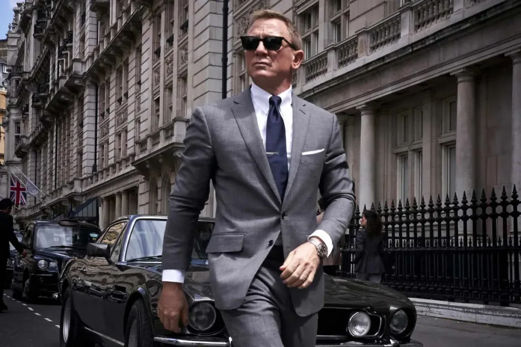 Daniel Craig พูดสั้น ๆ ผมไม่แคร์ว่าใครจะเป็น James Bond ต่อ-4